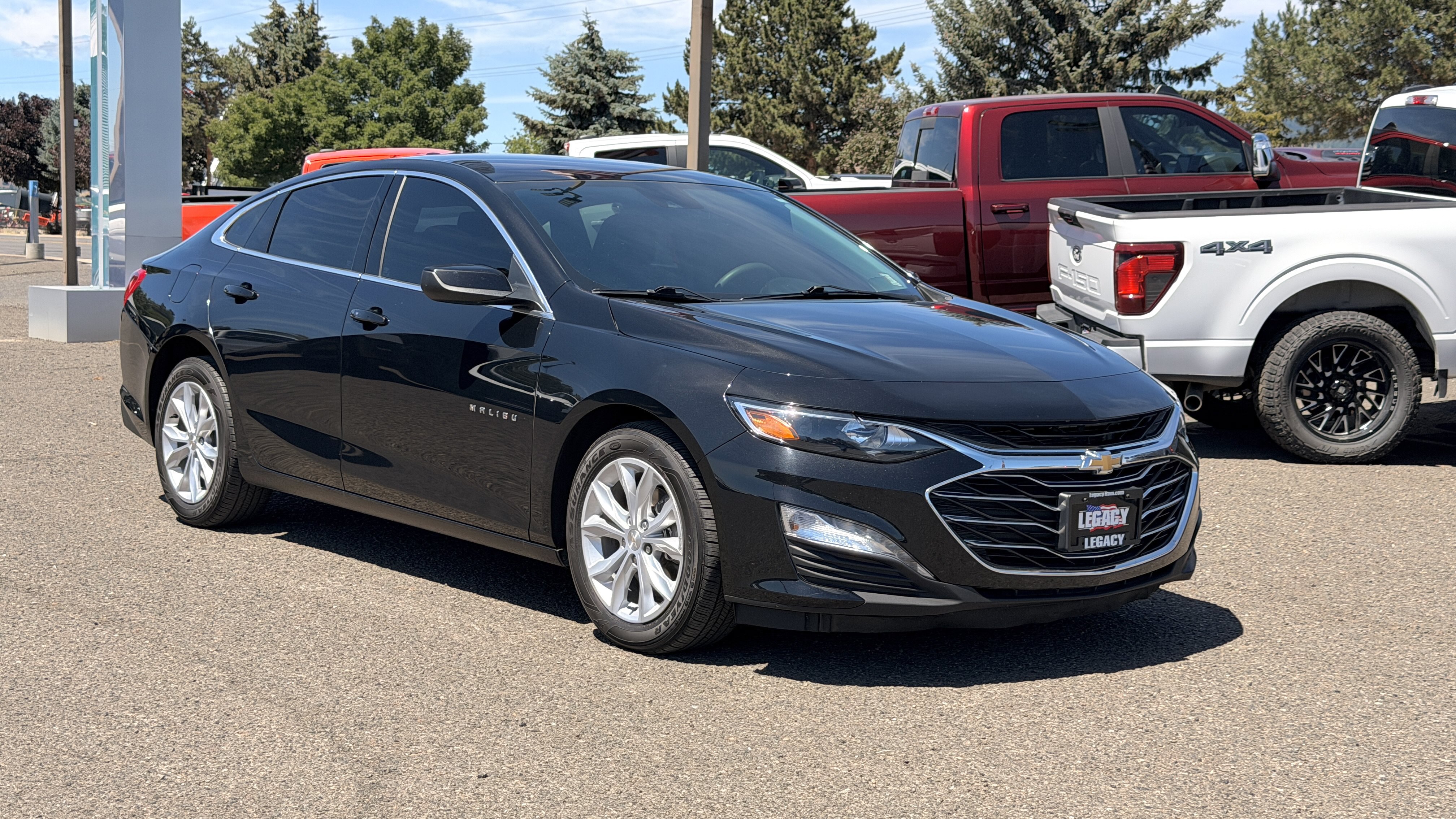 Used 2024 Chevrolet Malibu LT