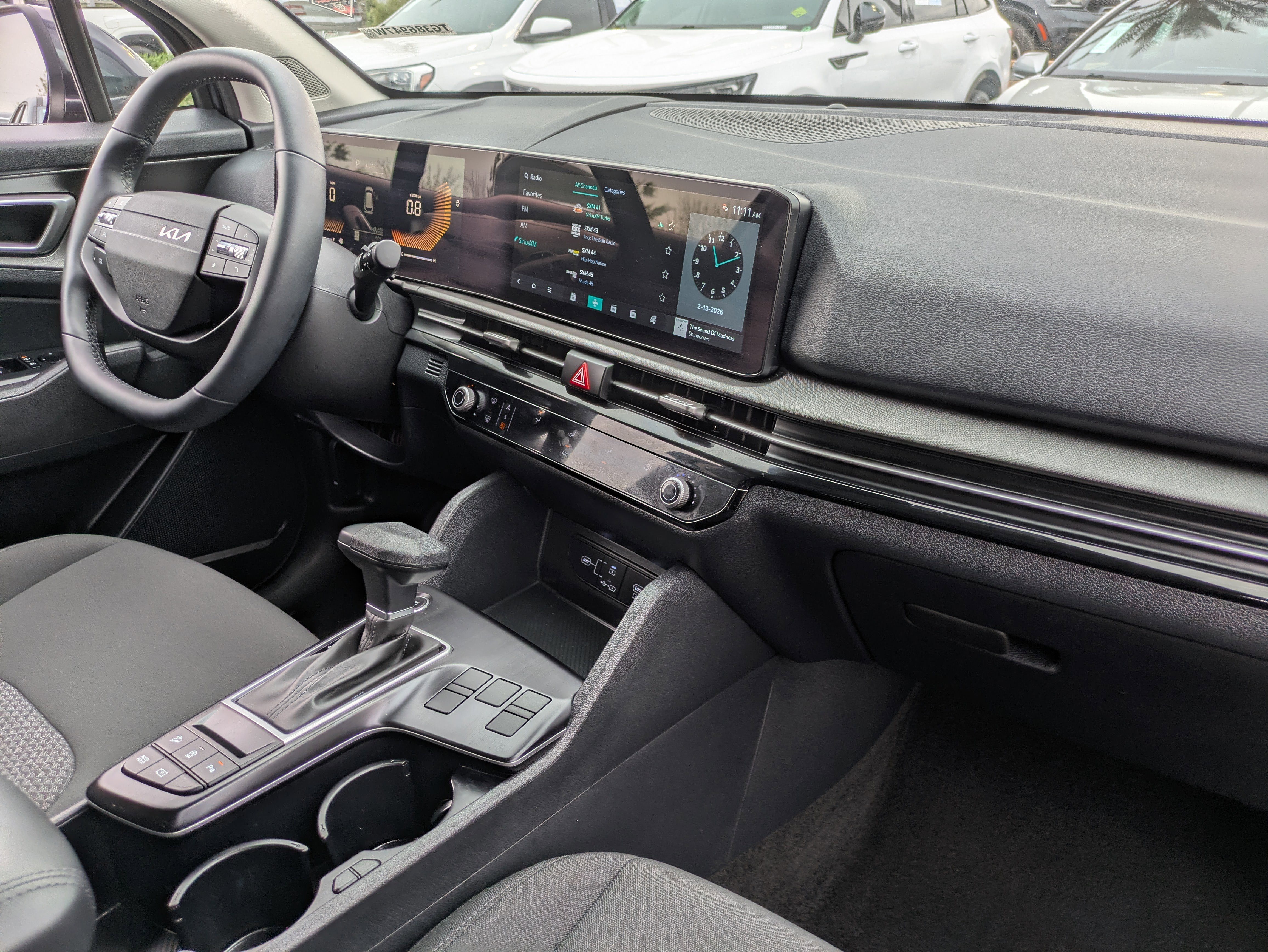 Used 2026 Kia Sportage LX image 12