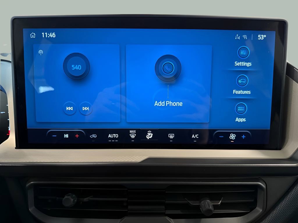 New 2026 Ford Bronco Sport Big Bend AWD/4WD image 24