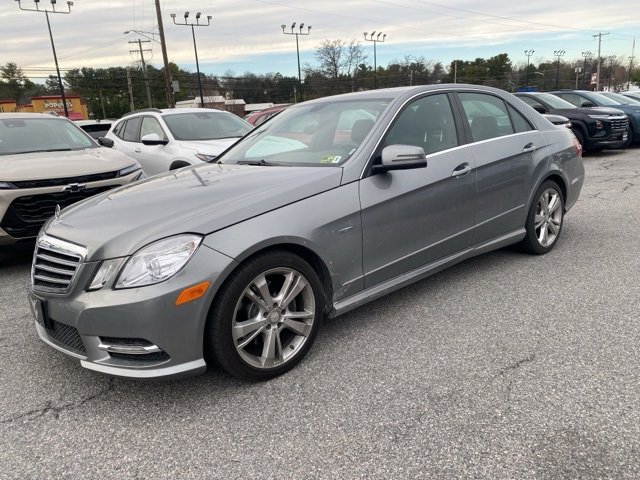 Used 2012 Mercedes-Benz E 350 4MATIC Sedan