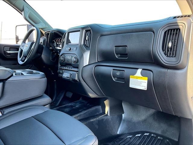 New 2026 Chevrolet Silverado 2500 W/T w/ WT Convenience Package AWD/4WD image 9