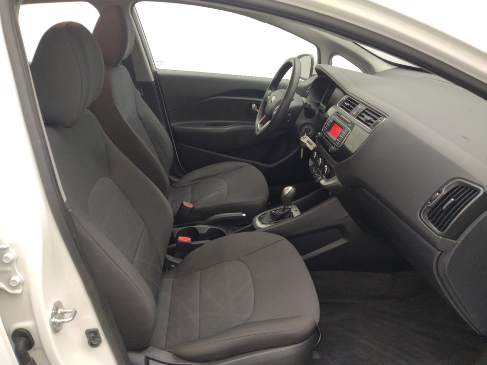 Used 2017 Kia Rio LX image 21