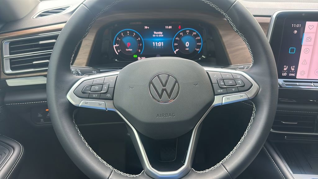 New 2026 Volkswagen Atlas SE image 14