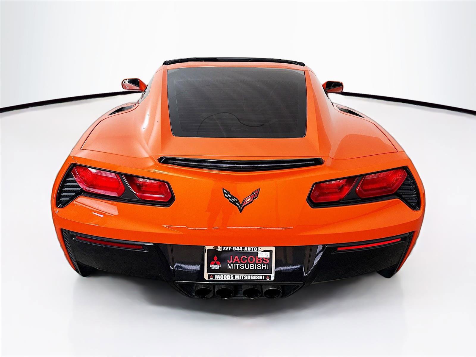 Used 2019 Chevrolet Corvette Stingray Coupe w/ 1LT image 15