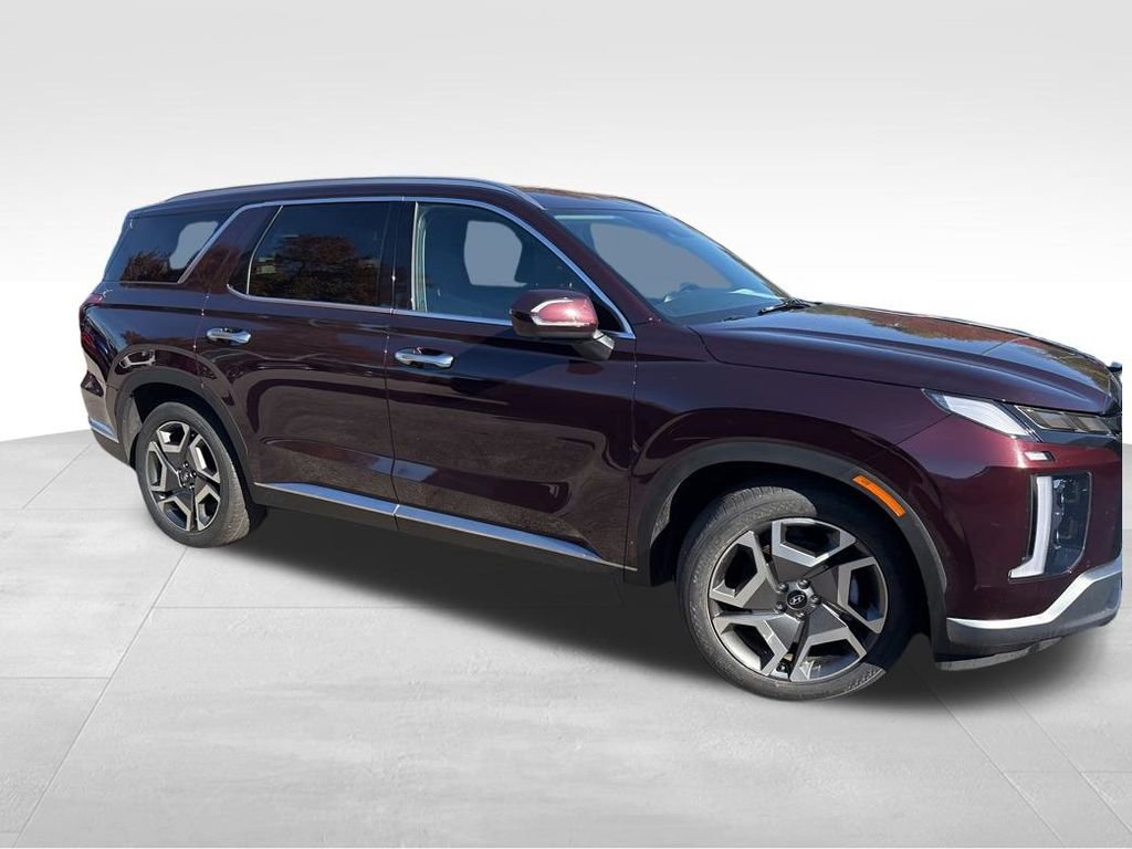 Used 2024 Hyundai Palisade Limited image 12