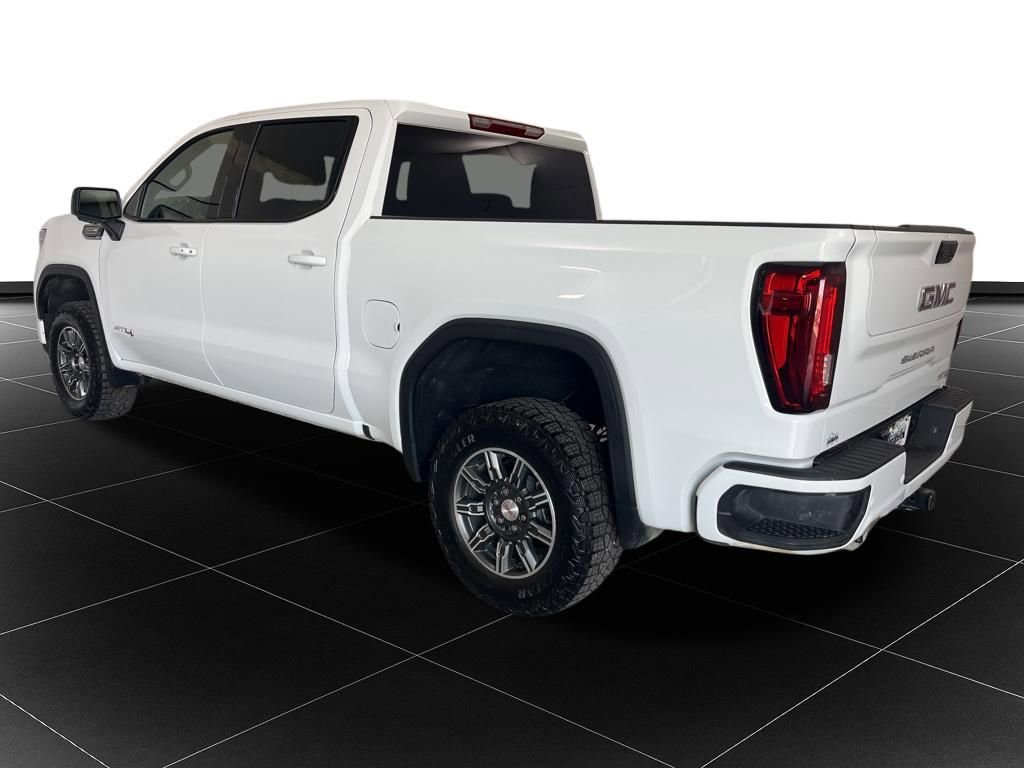 Used 2025 GMC Sierra 1500 AT4 image 3