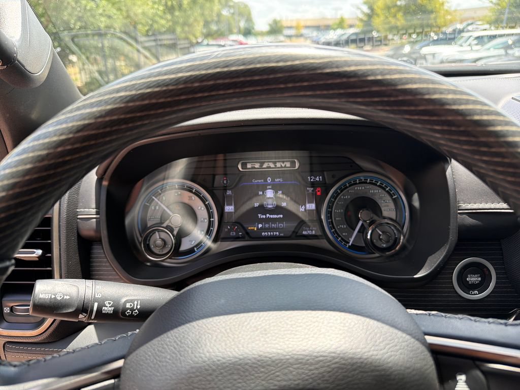Used 2019 RAM 1500 Limited RWD image 24
