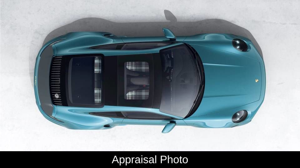 Certified 2025 Porsche 911 Turbo AWD/4WD image 5