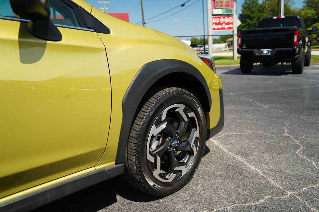 Used 2023 Subaru Crosstrek 2.5i Limited w/ Popular Package #3 AWD/4WD image 20