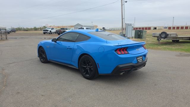 Used 2025 Ford Mustang GT image 8
