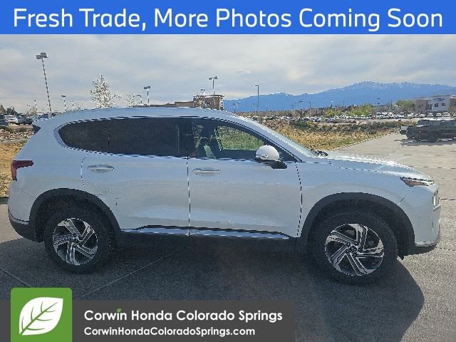 Used 2021 Hyundai Santa Fe SEL w/ Convenience Package AWD/4WD image 2