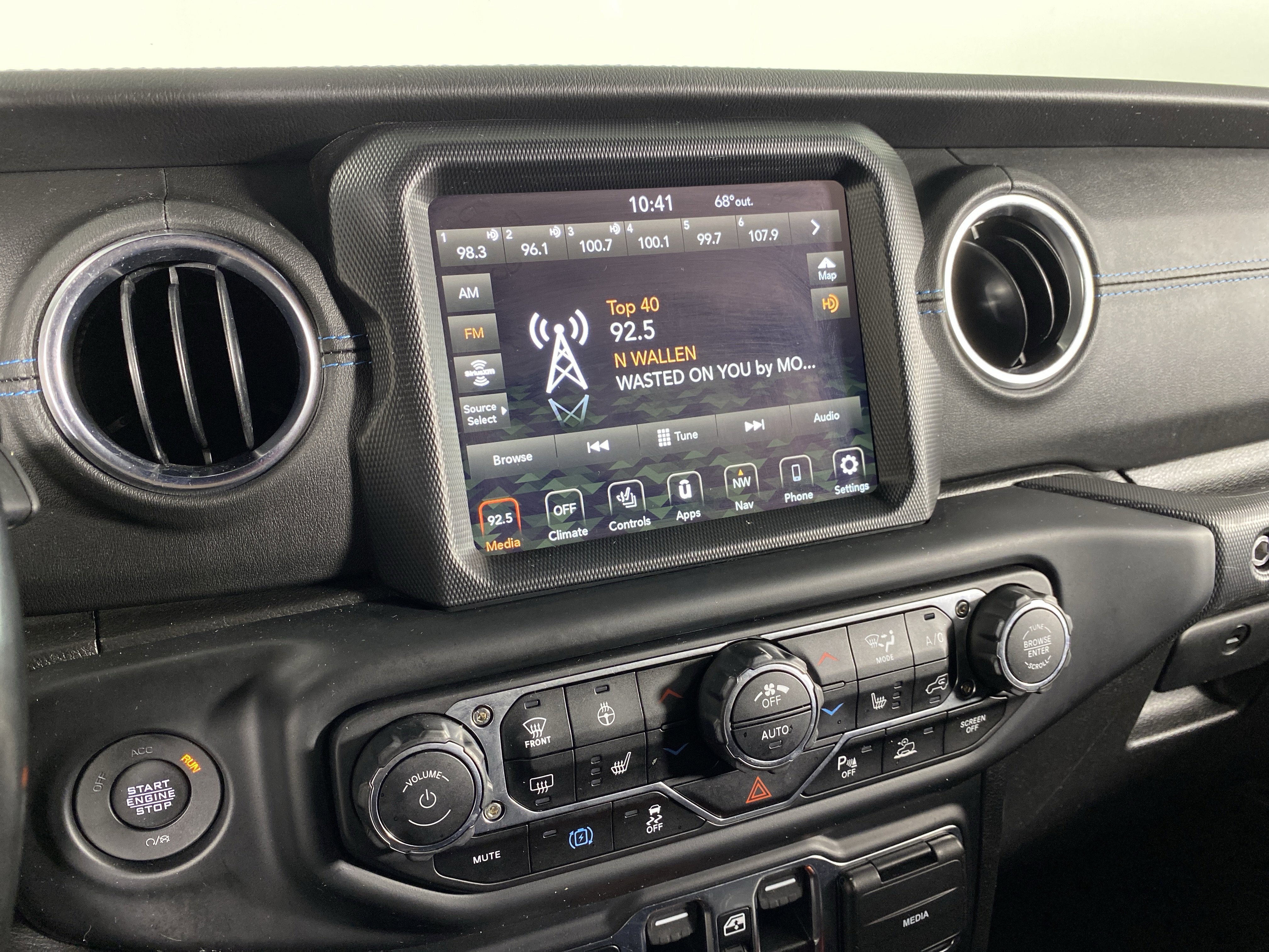 Used 2022 Jeep Wrangler Unlimited Rubicon 4xe w/ Cold Weather Group image 38