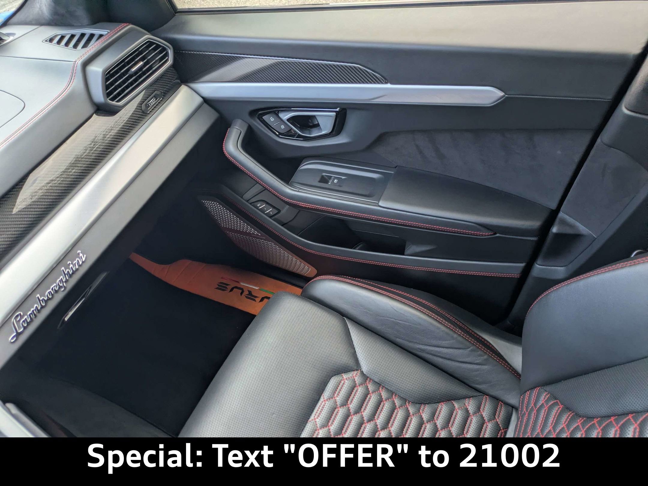 Used 2020 Lamborghini Urus AWD/4WD image 17