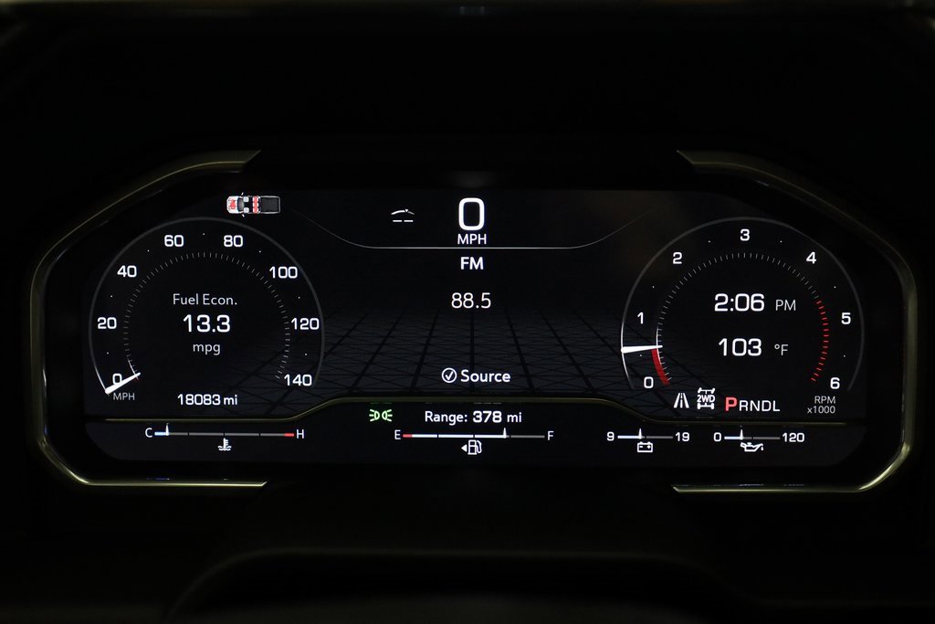 Used 2024 GMC Sierra 3500 Denali Ultimate image 26