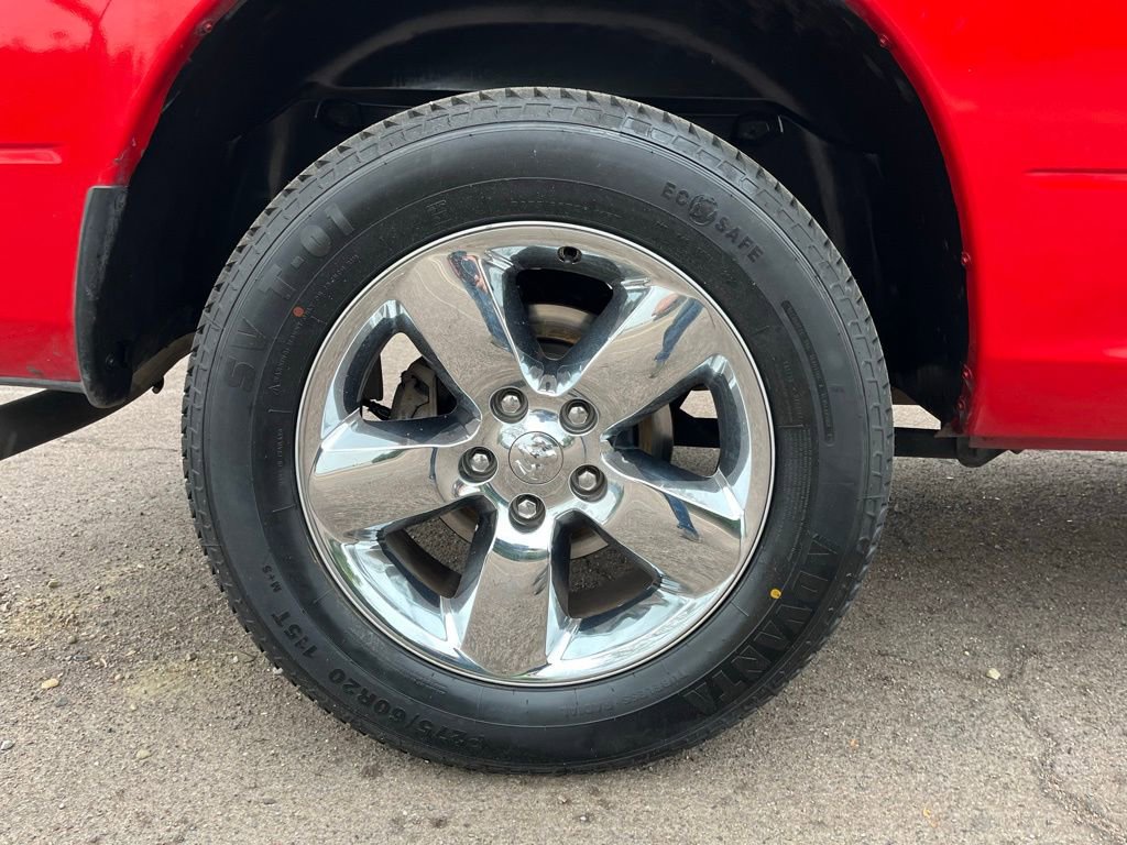 Used 2019 RAM 1500 Express w/ Express Value Package RWD image 11