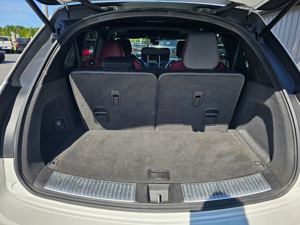 Used 2020 Acura MDX A-Spec AWD/4WD image 16