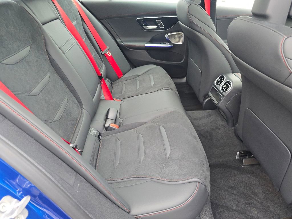 New 2026 Mercedes-Benz C 43 AMG 4MATIC Sedan image 20