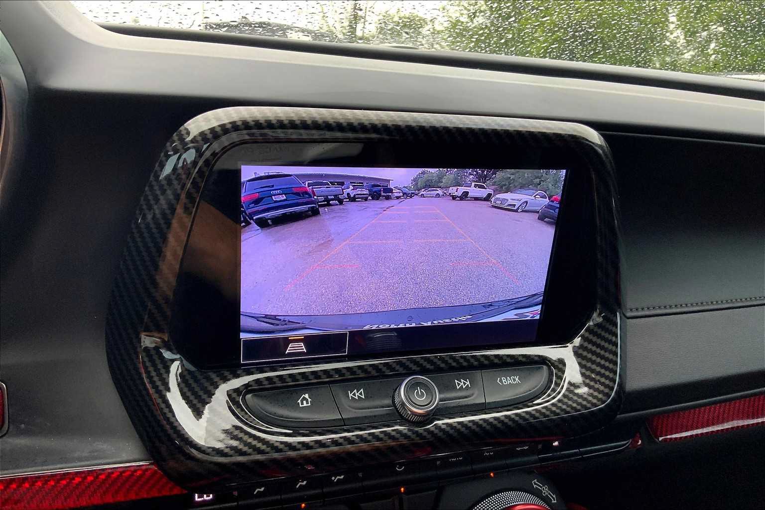 Used 2022 Chevrolet Camaro LT w/ Redline Edition RWD image 25