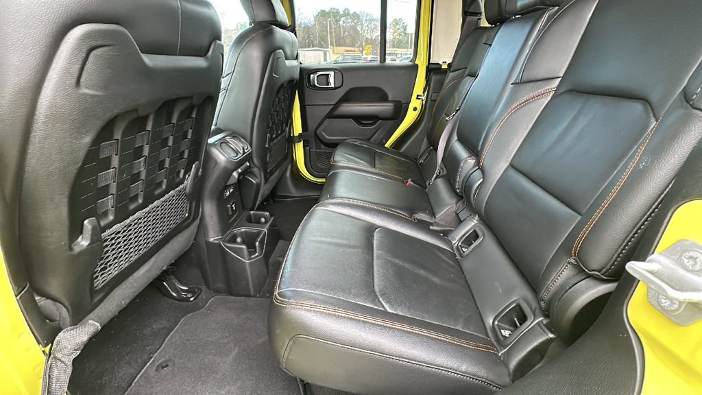 Used 2023 Jeep Gladiator Mojave w/ LED Lighting Group AWD/4WD image 17