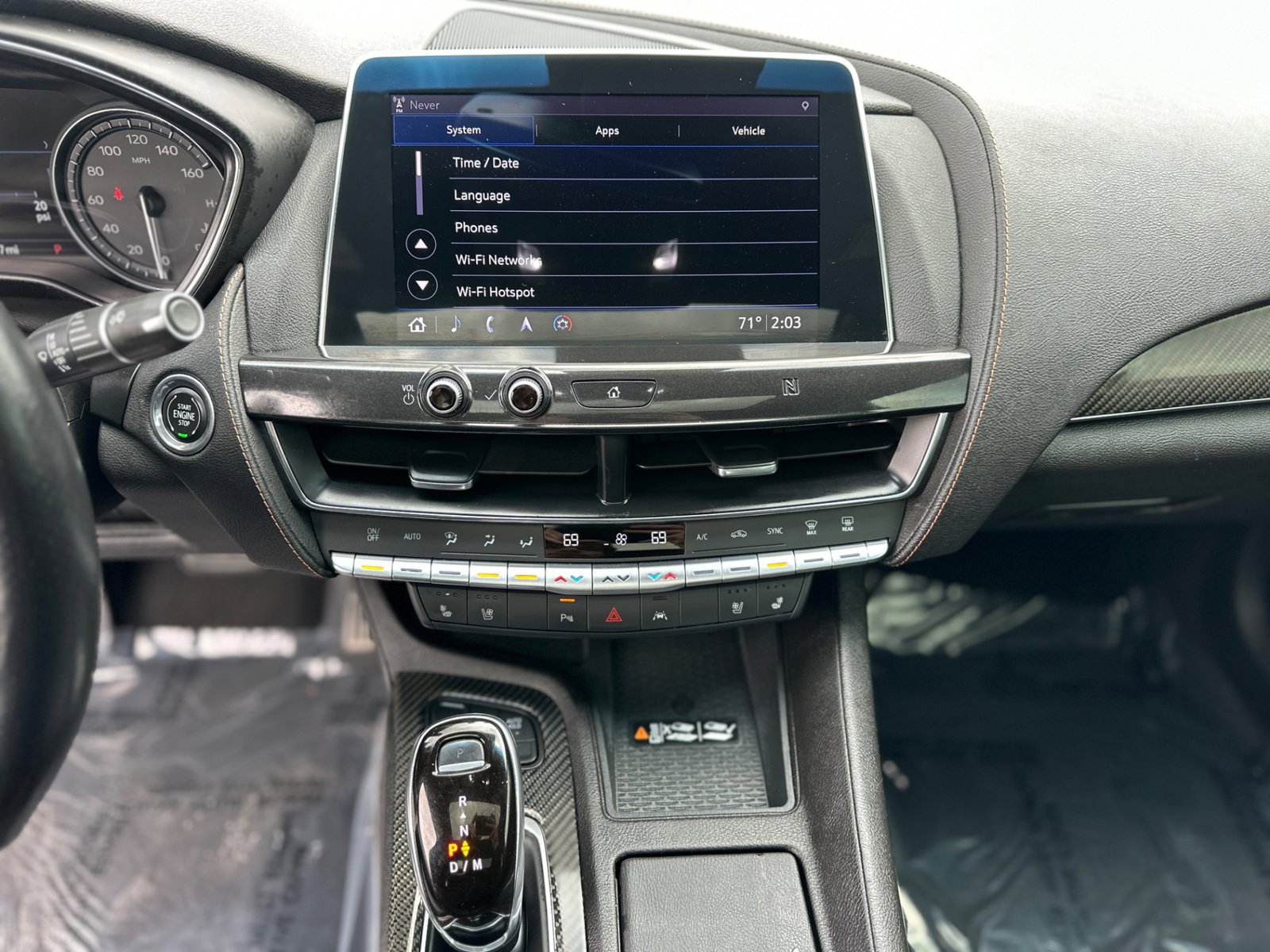 Used 2020 Cadillac CT5 V w/ Premium Package RWD image 27