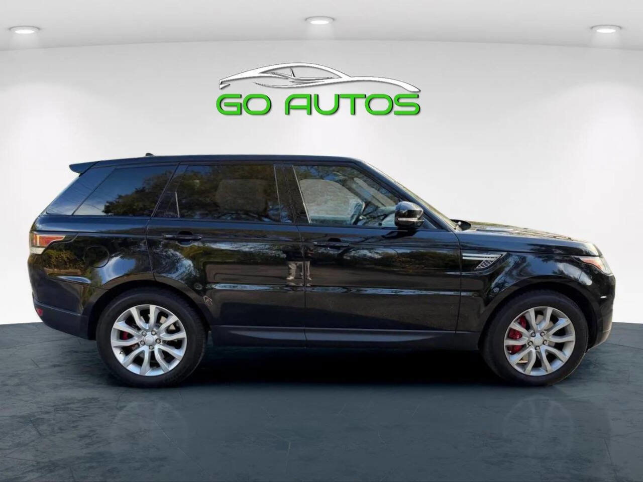 Used 2016 Land Rover Range Rover Sport Supercharged image 7