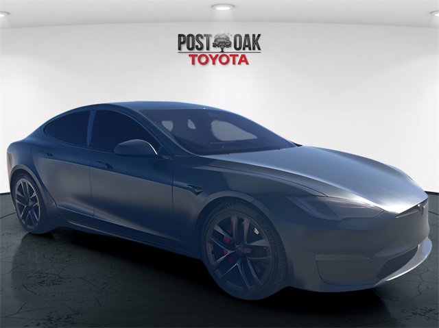 Used 2023 Tesla Model S Plaid image 4