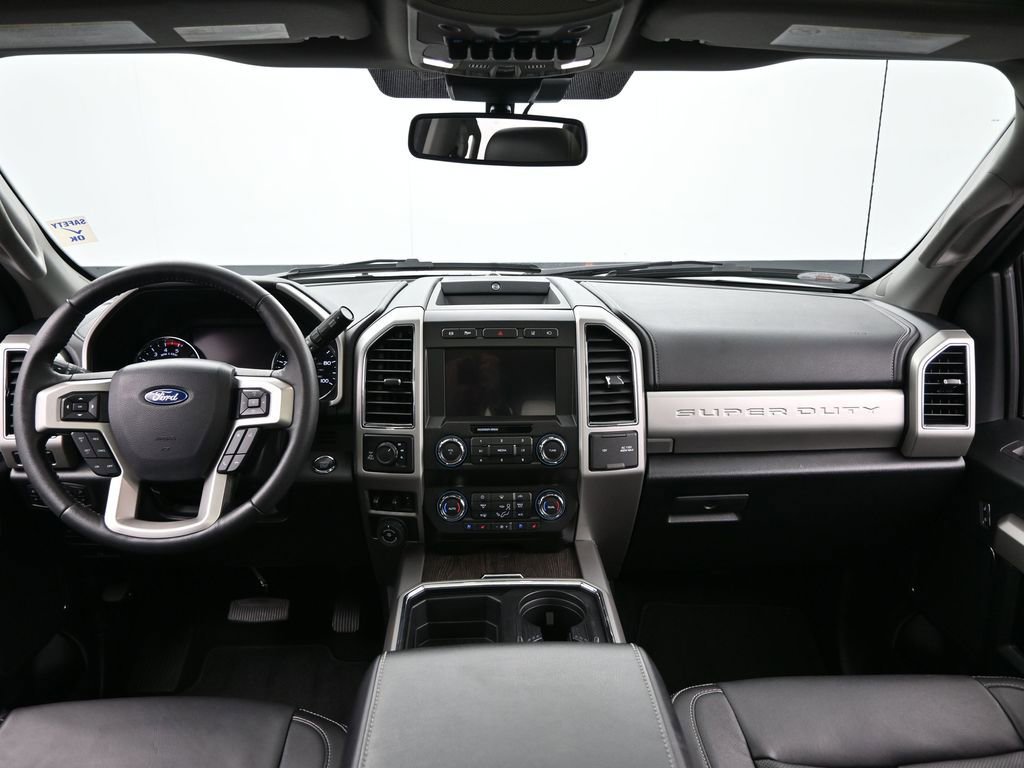 Used 2020 Ford F250 Lariat w/ Lariat Ultimate Package image 29