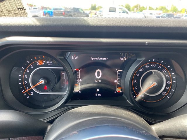 New 2024 Jeep Wrangler Unlimited Sahara AWD/4WD image 20