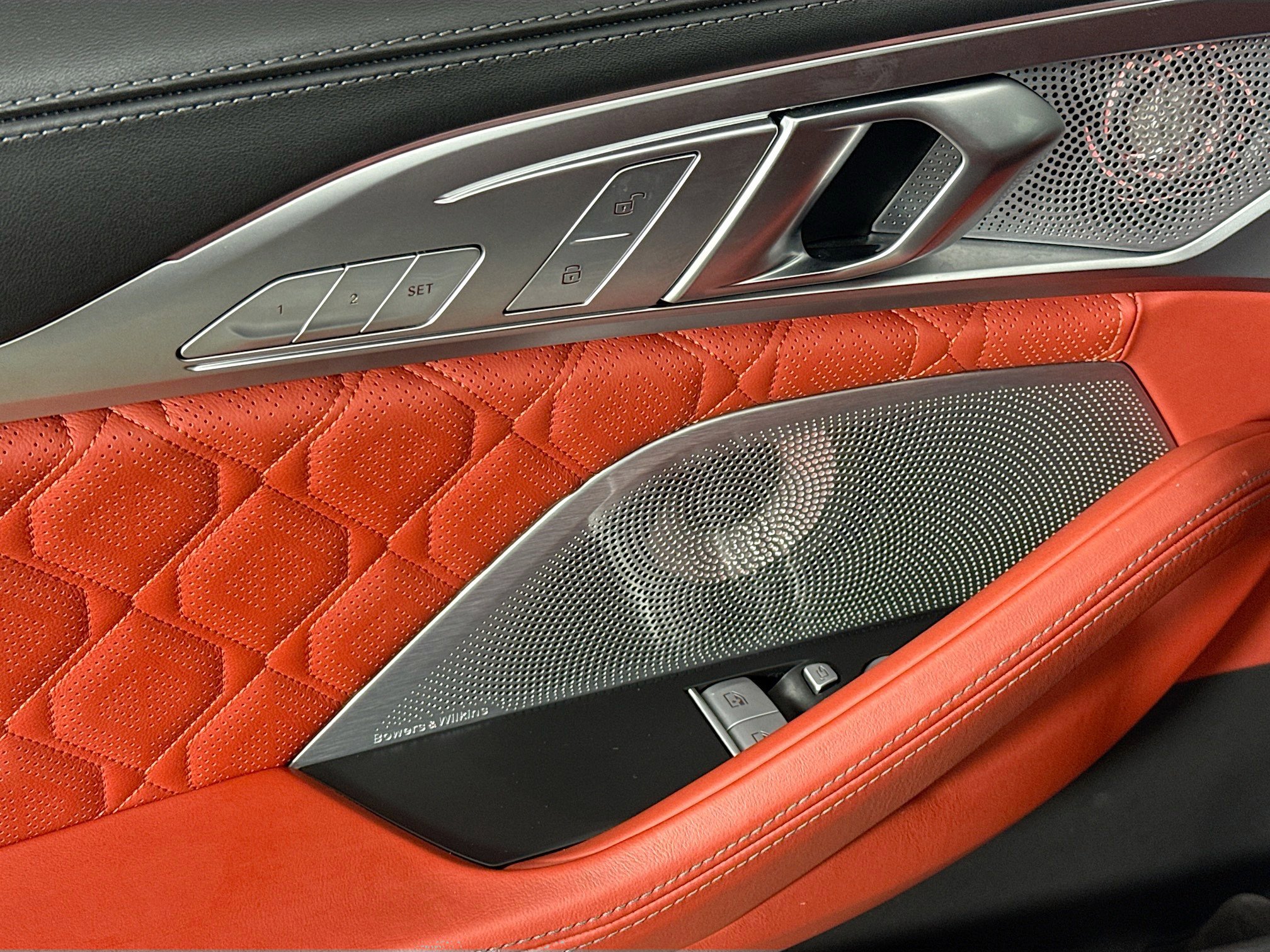 Used 2023 BMW M8 Competition w/ M Carbon Exterior Package image 24