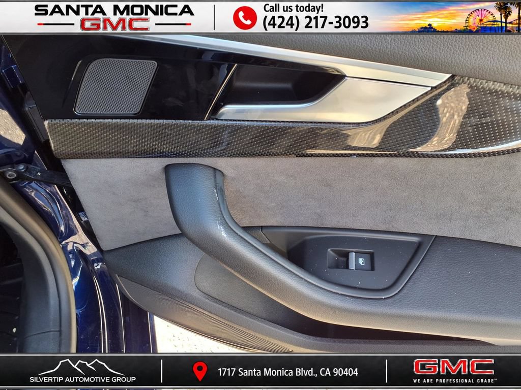 Used 2024 Audi S5 Premium w/ Convenience Package AWD/4WD image 24