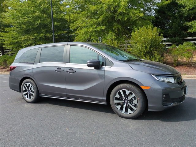 New 2026 Honda Odyssey EX-L image 2