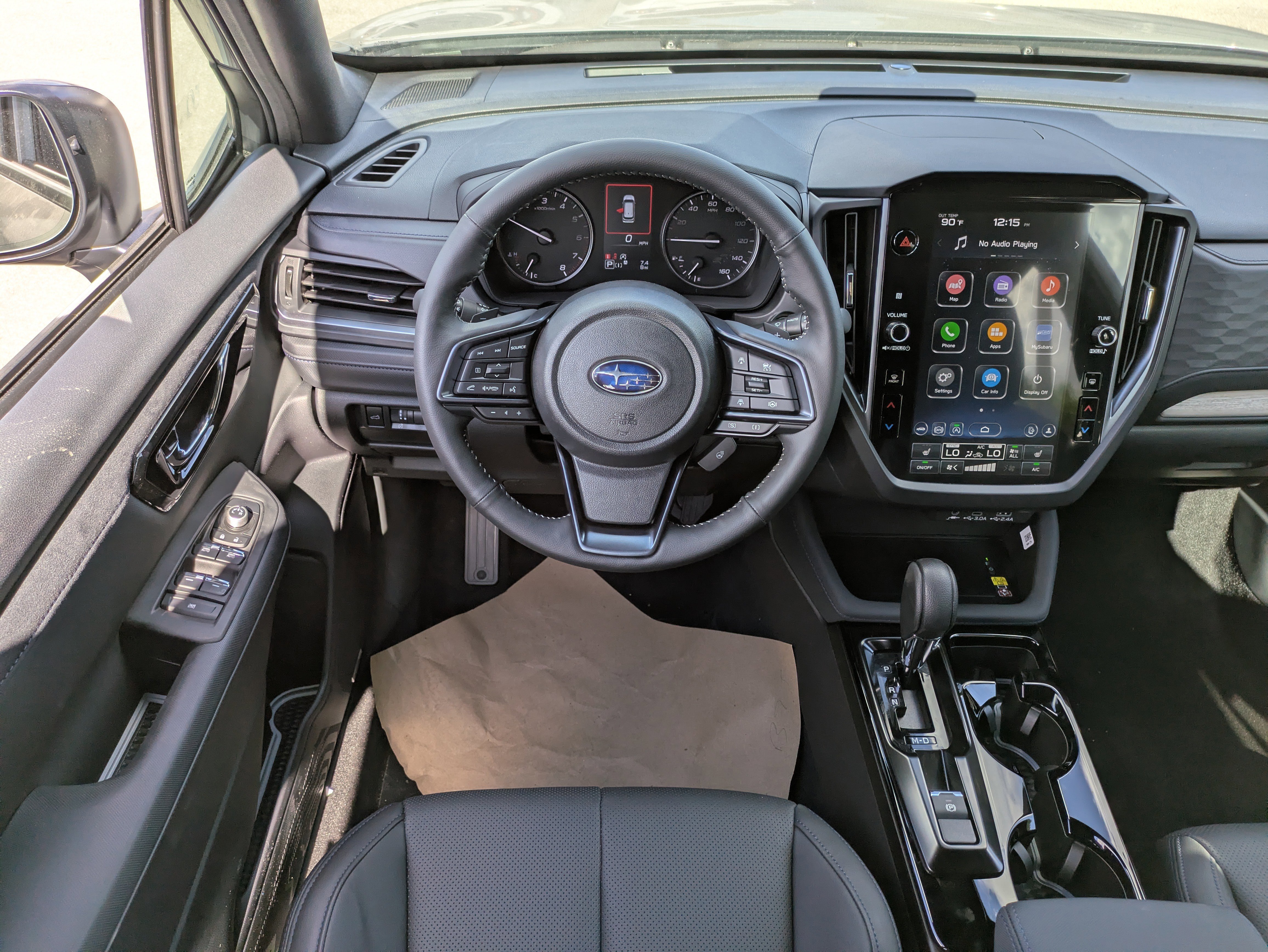 New 2026 Subaru Forester Limited image 16