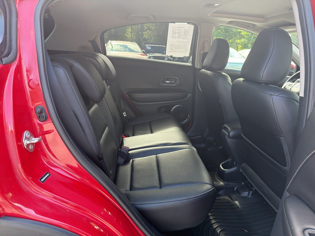 Used 2018 Honda HR-V EX-L image 27