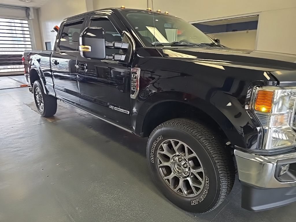 Used 2020 Ford F350 Lariat w/ Lariat Ultimate Package AWD/4WD image 1