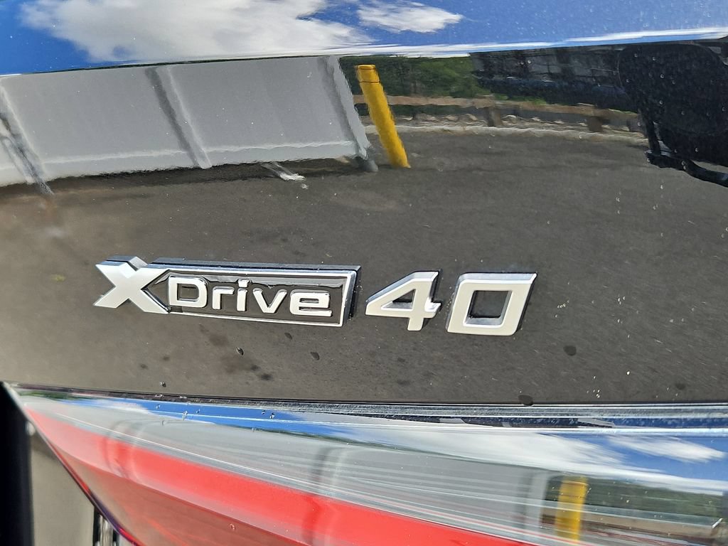 Used 2025 BMW i4 xDrive40i w/ M Sport Package AWD/4WD image 37