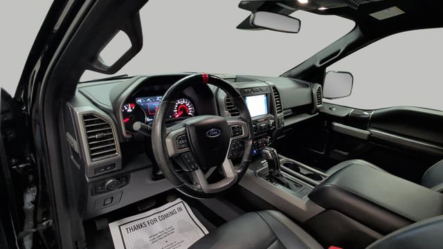 Used 2018 Ford F150 Raptor w/ Equipment Group 802A Luxury AWD/4WD image 14