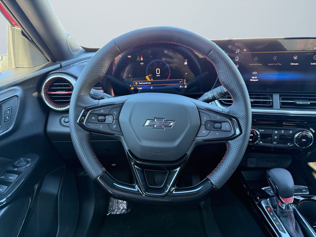 New 2026 Chevrolet Trax RS w/ Driver Confidence Package image 12