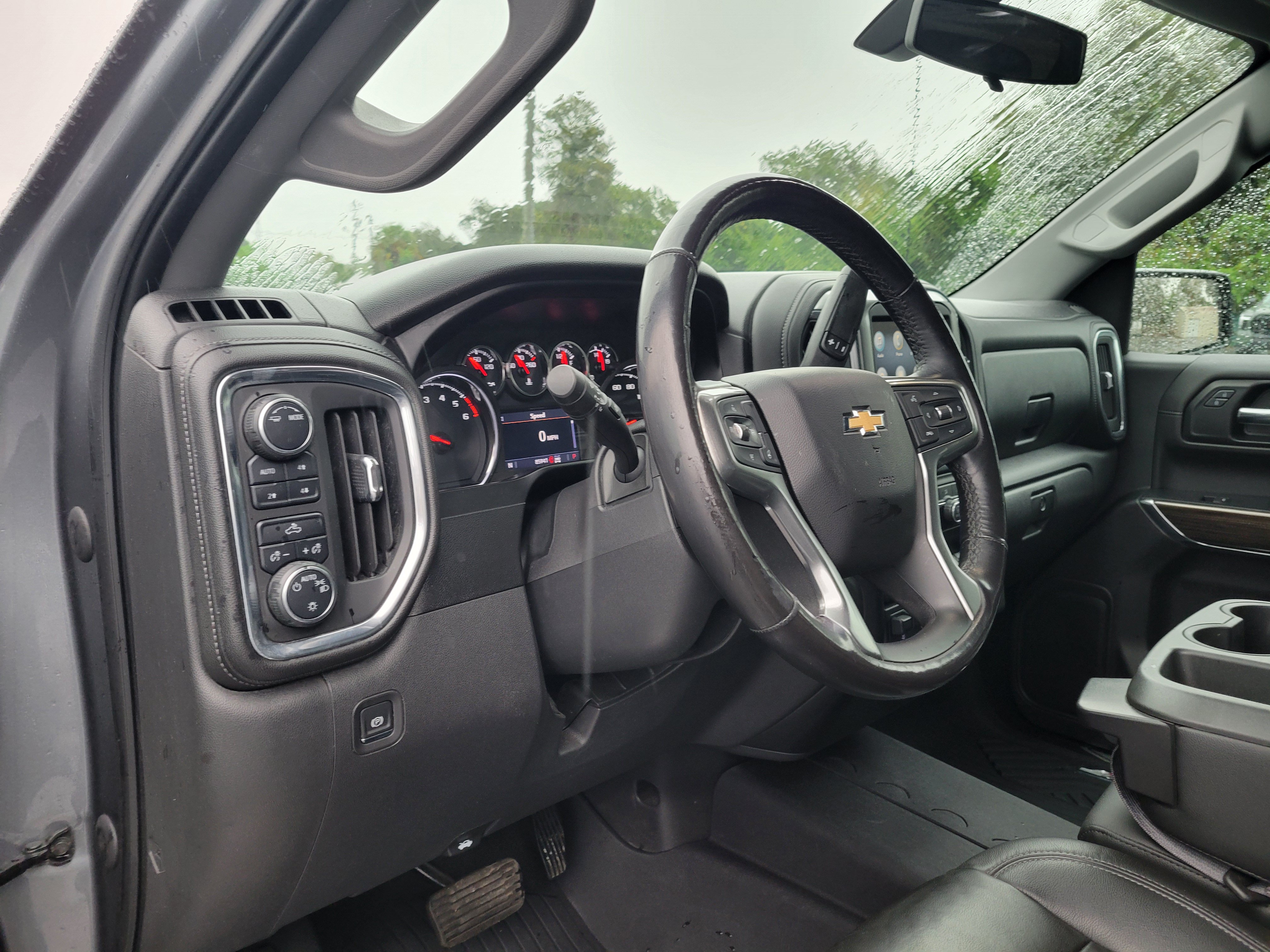 Certified 2020 Chevrolet Silverado 1500 LT w/ All-Star Edition AWD/4WD image 29