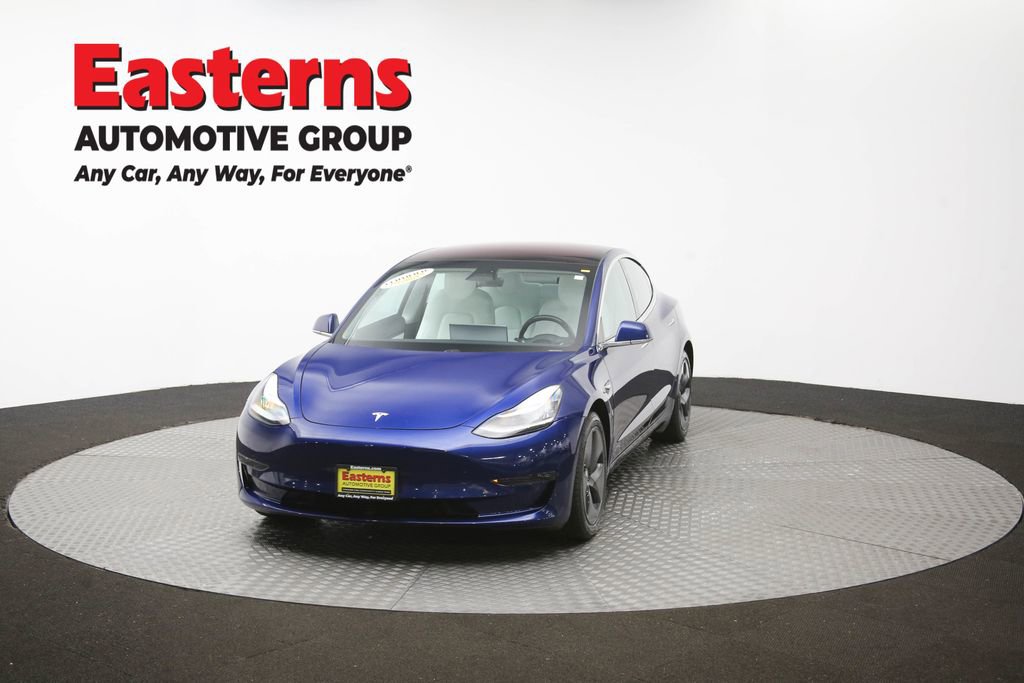 Used 2019 Tesla Model 3 Long Range AWD/4WD image 49