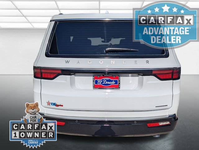Used 2023 Jeep Wagoneer Series II w/ HD Trailer Tow Package image 29
