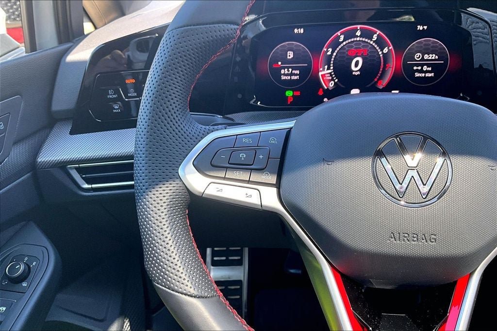New 2026 Volkswagen GTI SE FWD image 22