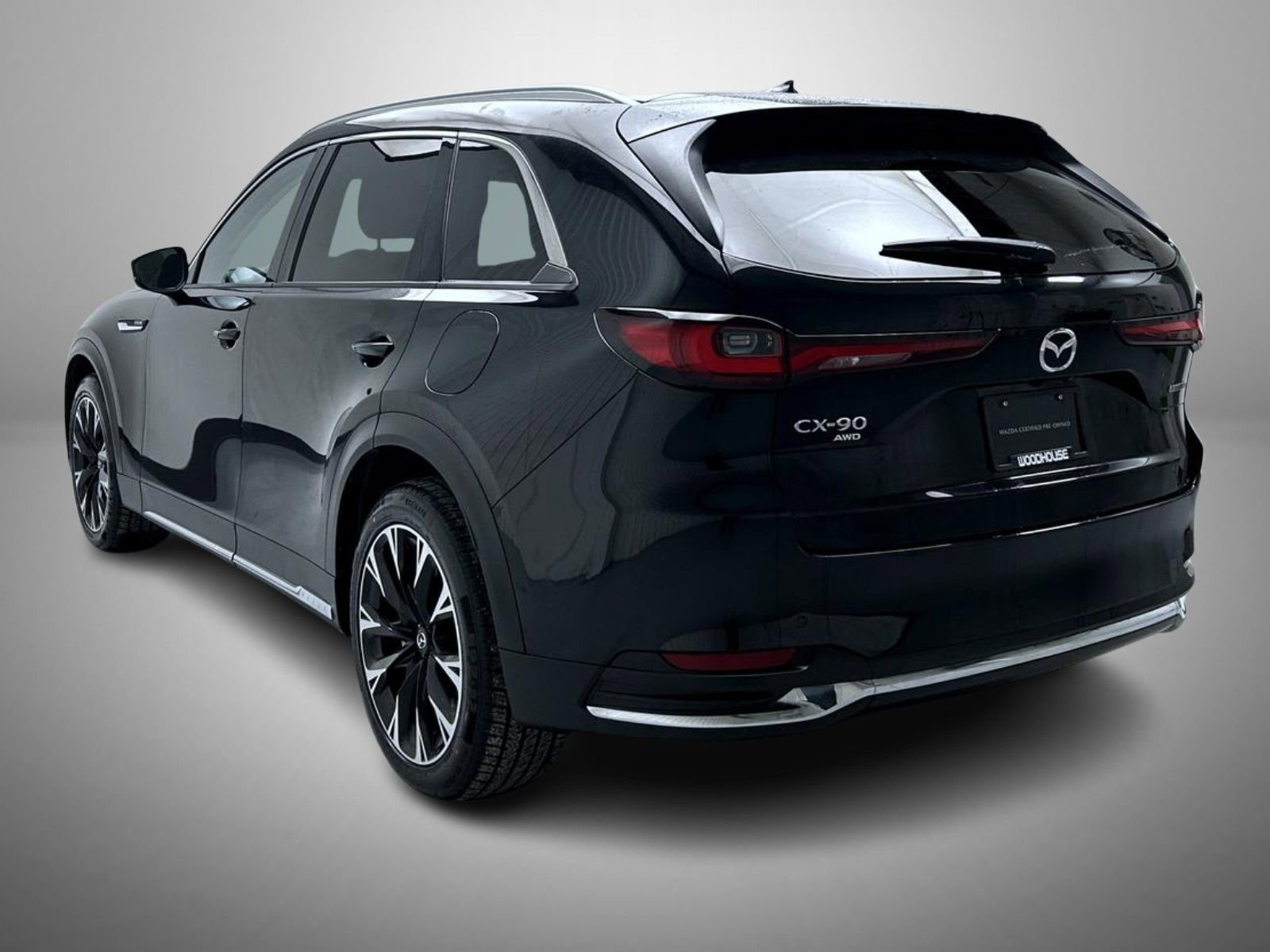 Certified 2024 MAZDA CX-90 Plug-In Hybrid w/ Premium Pkg image 7