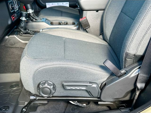 New 2026 Jeep Wrangler Willys image 13