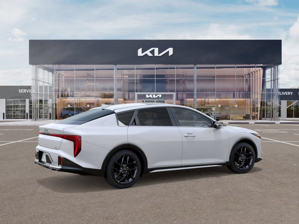 New 2026 Kia K4 GT-Line Turbo FWD image 6