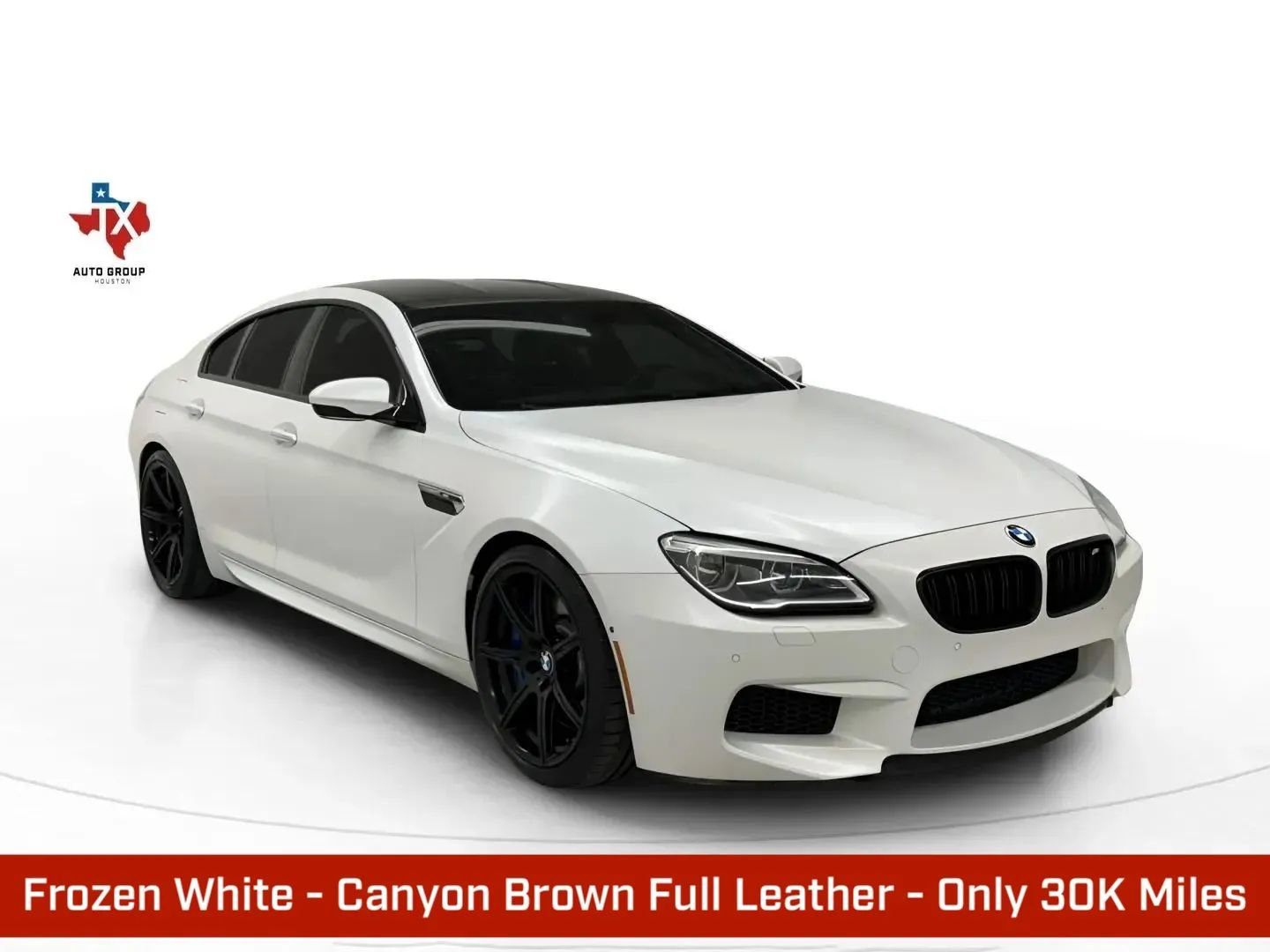 Used 2019 BMW M6 Gran Coupe
