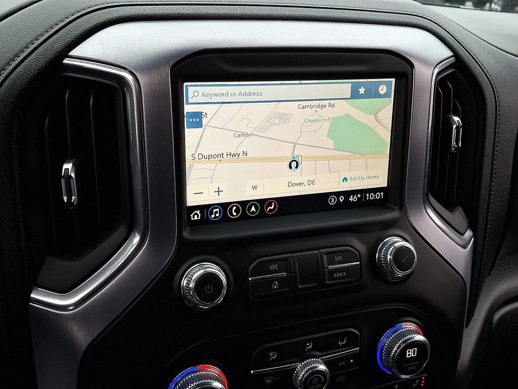 Used 2021 GMC Sierra 1500 SLT w/ SLT Premium Plus Package image 17