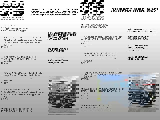 Used 2025 Mercedes-Benz G 63 AMG 4MATIC image 11