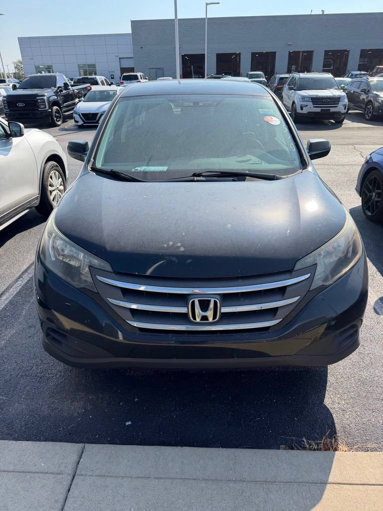 Used 2014 Honda CR-V LX image 2