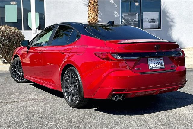 Used 2025 Toyota Camry XSE w/ Premium Plus Package image 10