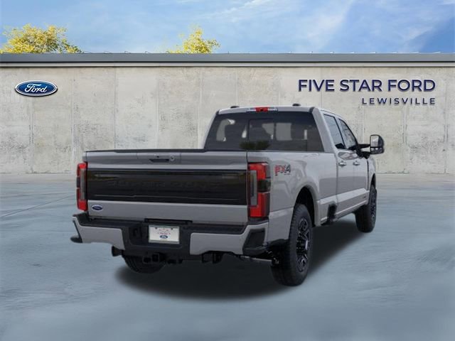New 2026 Ford F350 Platinum image 8